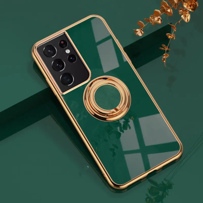 Coque Téléphone Électroplacage ZILO