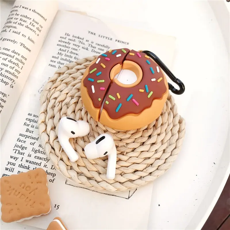 Airpods Coque Donut SIRIUS
