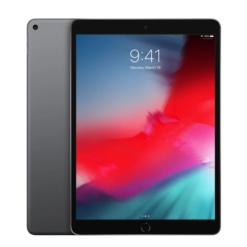 Apple iPad Air 3 64Go WiFi & Cellulaire - Gris Sidéral - Excellent