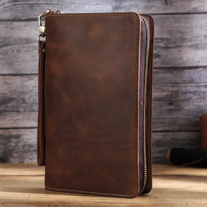 Coque de téléphone Cuir Business VELORA