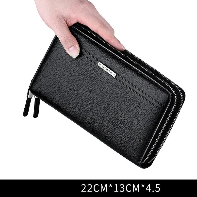 Coque Téléphone Business Luxe CLUTCH