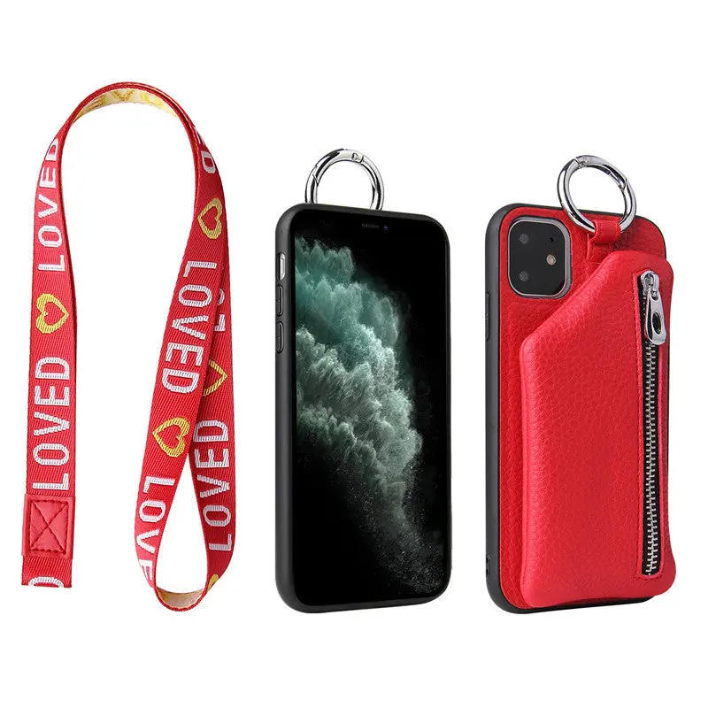 Coque de Téléphone Mode PU LEXOR