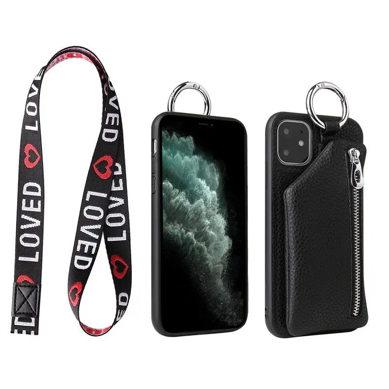 Coque de Téléphone Mode PU LEXOR