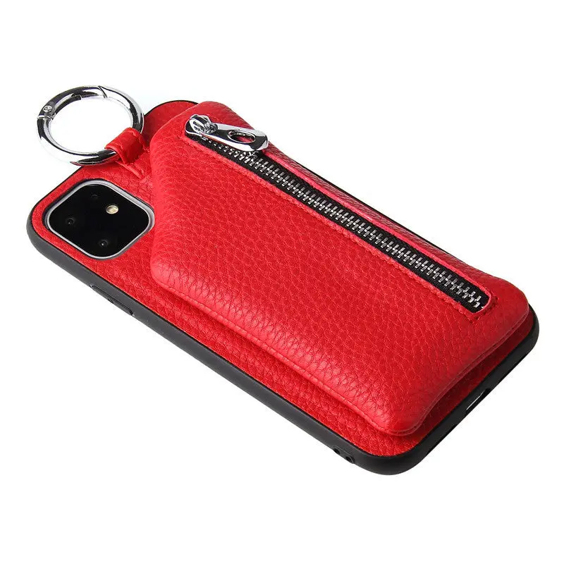 Coque de Téléphone Mode PU LEXOR