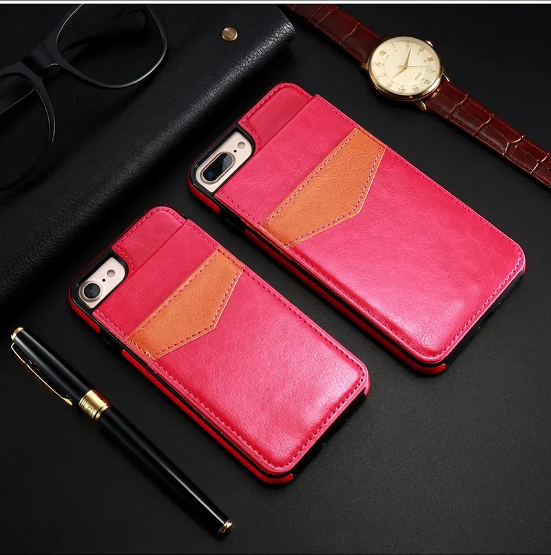 Coque Téléphone Cuir Retro ASTOR
