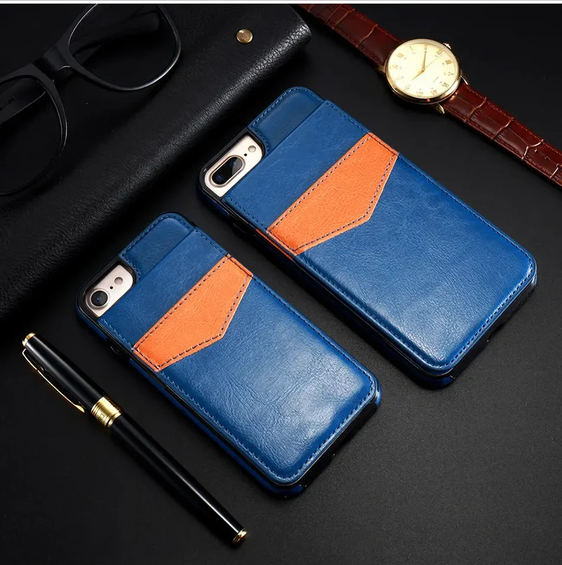 Coque Téléphone Cuir Retro ASTOR