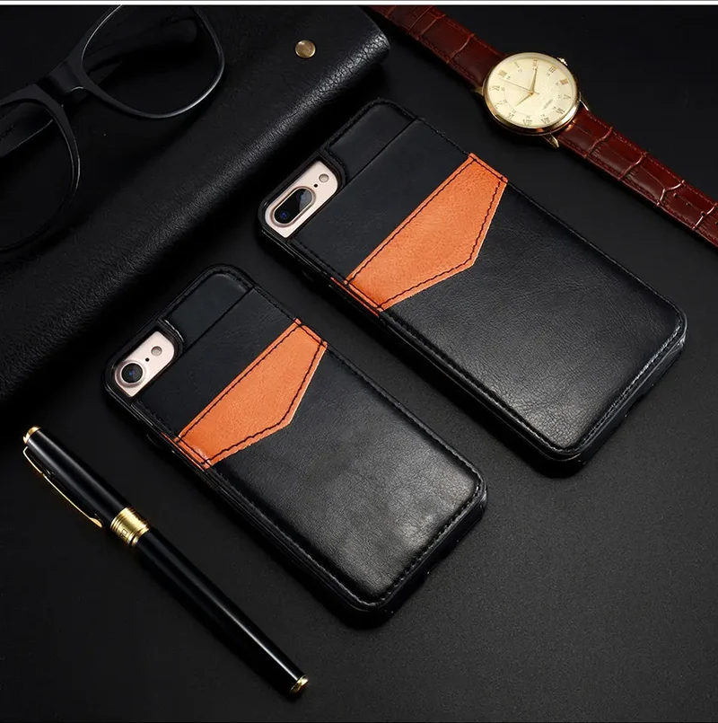 Coque Téléphone Cuir Retro ASTOR