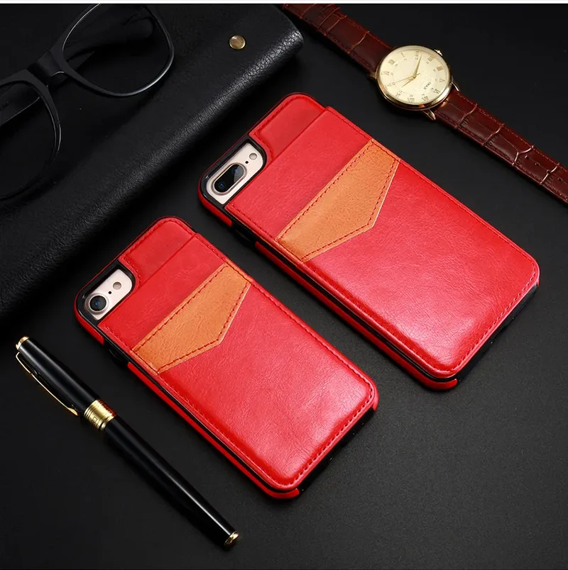 Coque Téléphone Cuir Retro ASTOR
