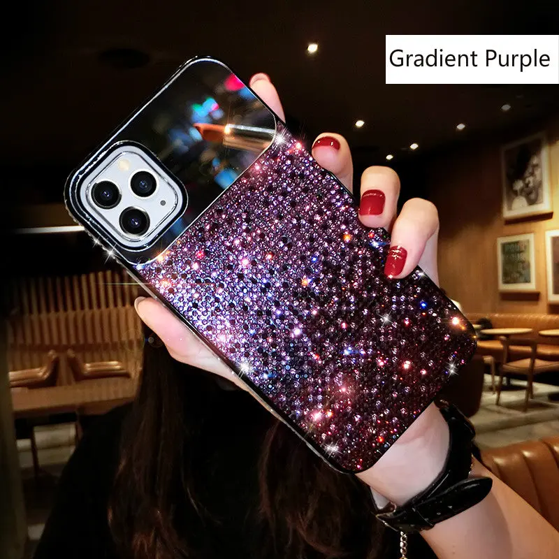 Coque Téléphone Strass Glam GRADIN