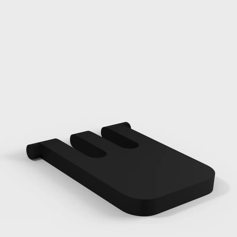Pied de remplacement et rehausseur pour clavier d'ordinateur