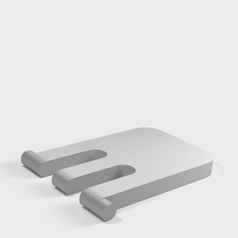 Pied de remplacement et rehausseur pour clavier d'ordinateur
