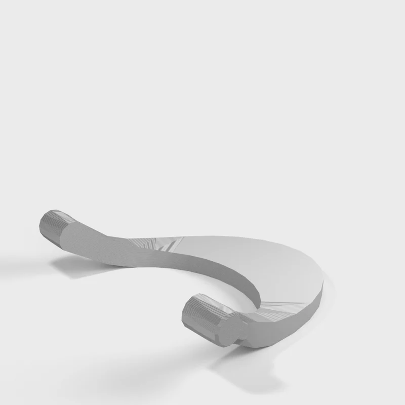 Pied de remplacement pour clavier ergonomique Microsoft