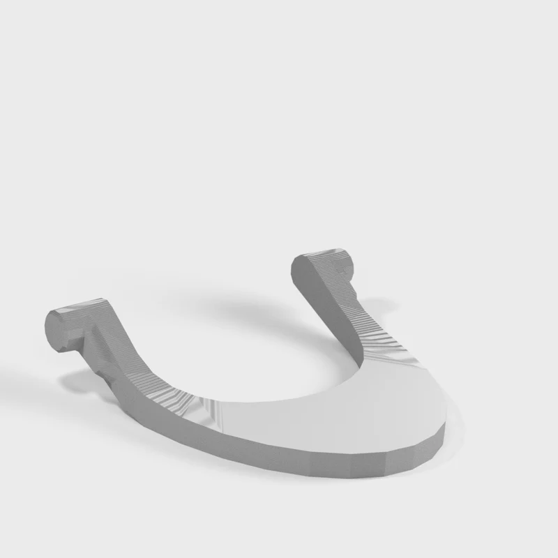 Pied de remplacement pour clavier ergonomique Microsoft