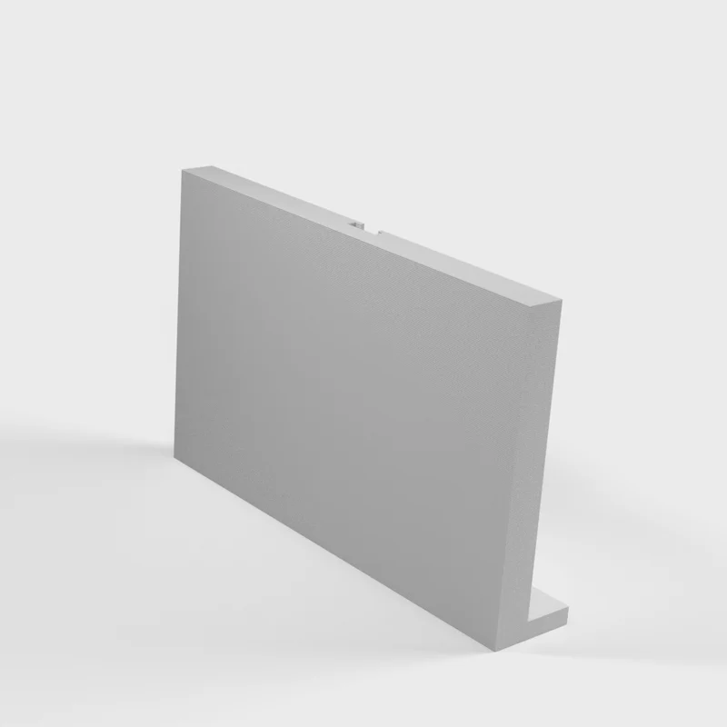 Étagère réglable pour PC et écran LCD