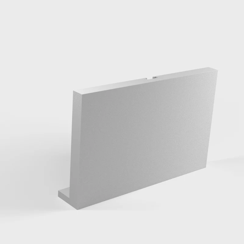 Étagère réglable pour PC et écran LCD