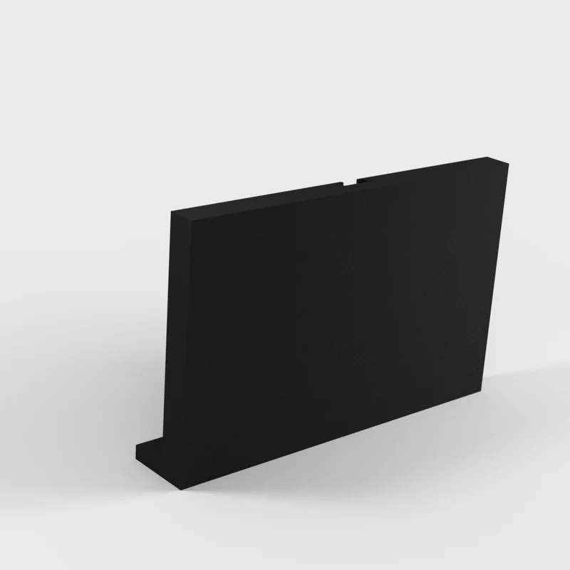 Étagère réglable pour PC et écran LCD