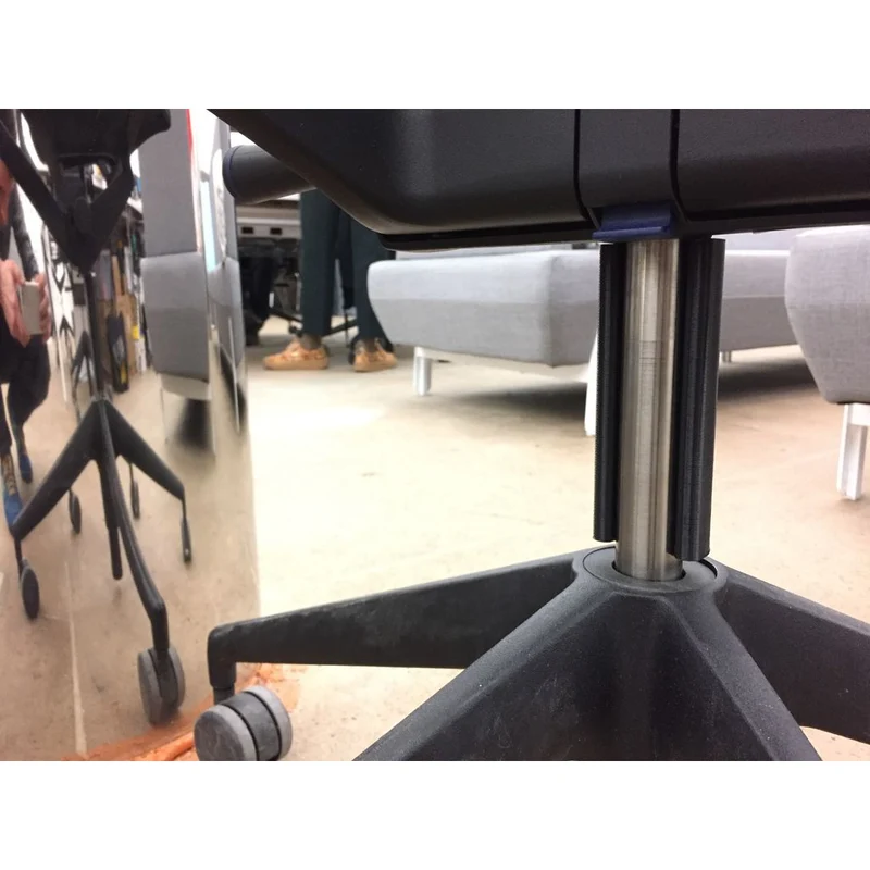 Verrouillage de la hauteur pour chaise de bureau Vitra Physix