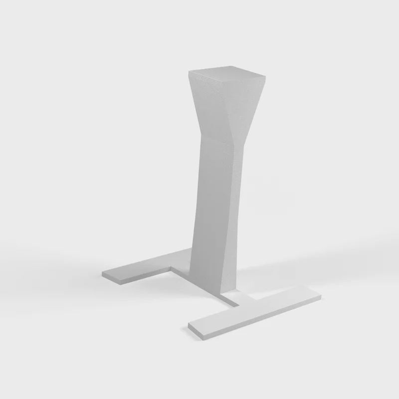 Support de table stable pour webcam Logitech C920