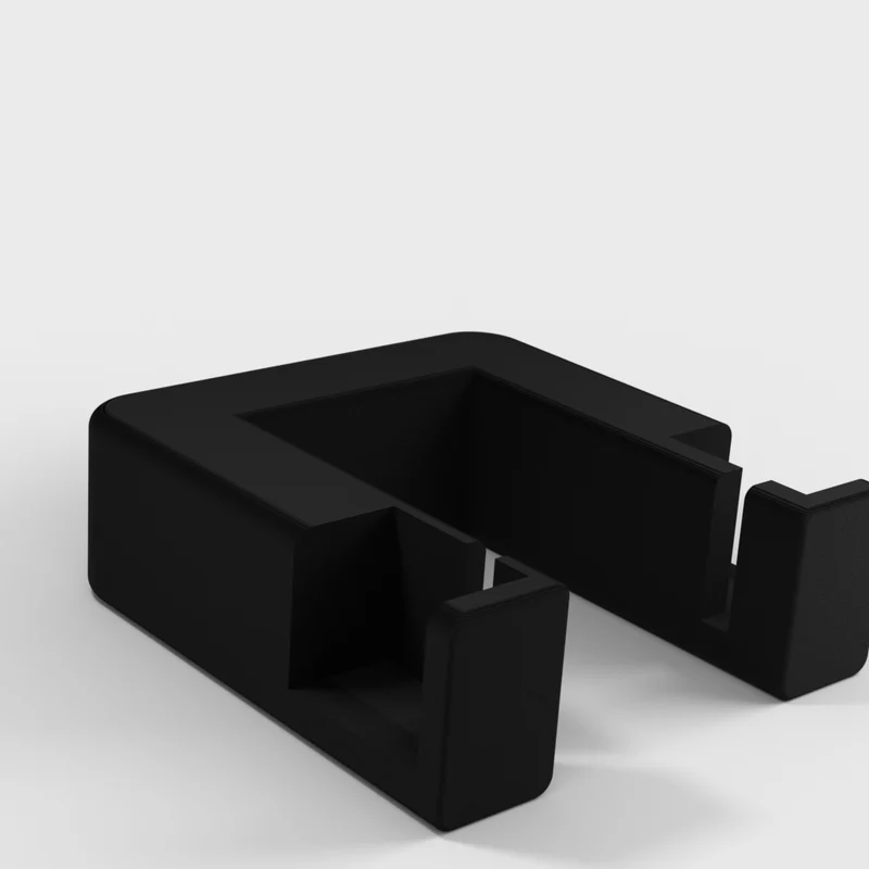 Patère pour vestes pour chaise de bureau ergonomique