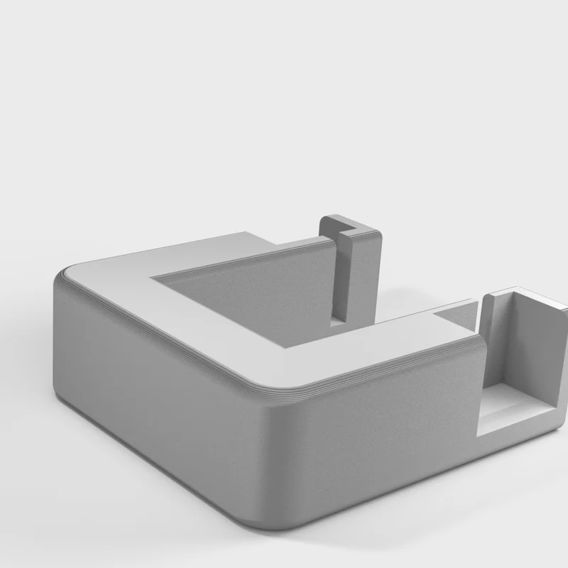 Patère pour vestes pour chaise de bureau ergonomique