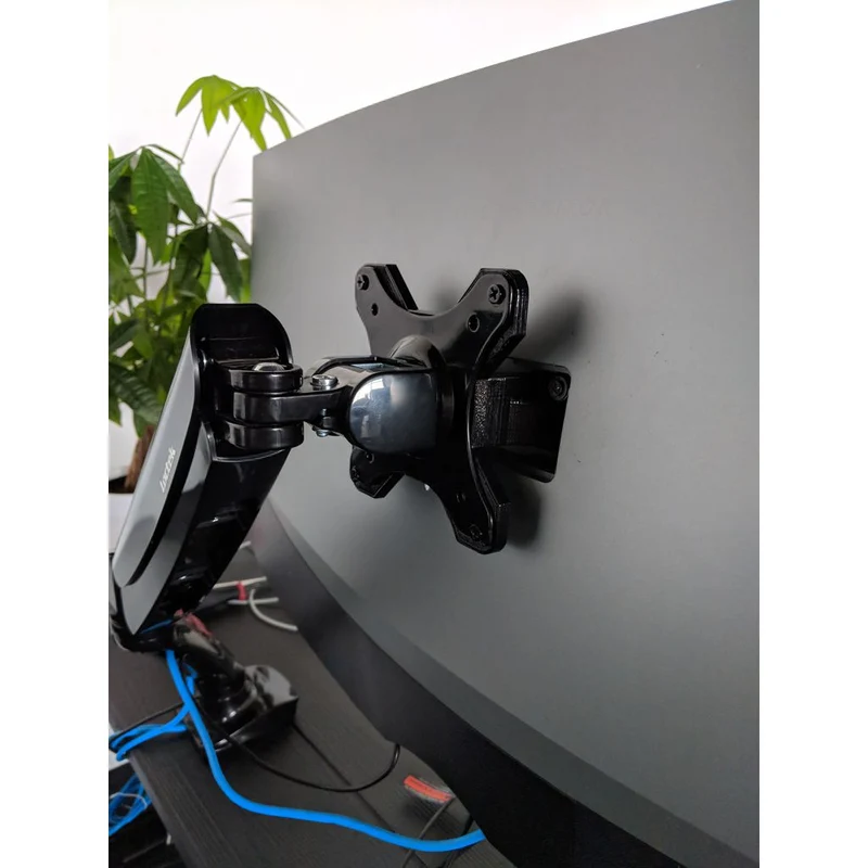 Adaptateur VESA pour BenQ EX3501R et XR3501