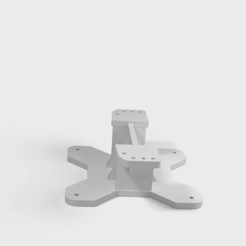 Adaptateur VESA pour BenQ EX3501R et XR3501
