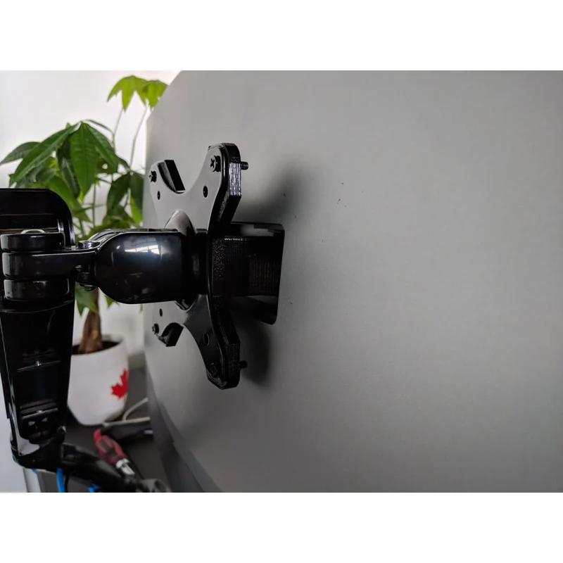 Adaptateur VESA pour BenQ EX3501R et XR3501