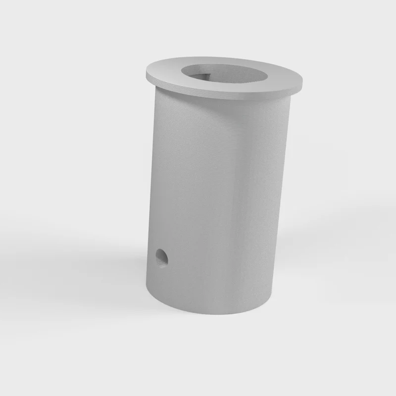 Adaptateur de tube Starlink pour support de toit satellite NBN
