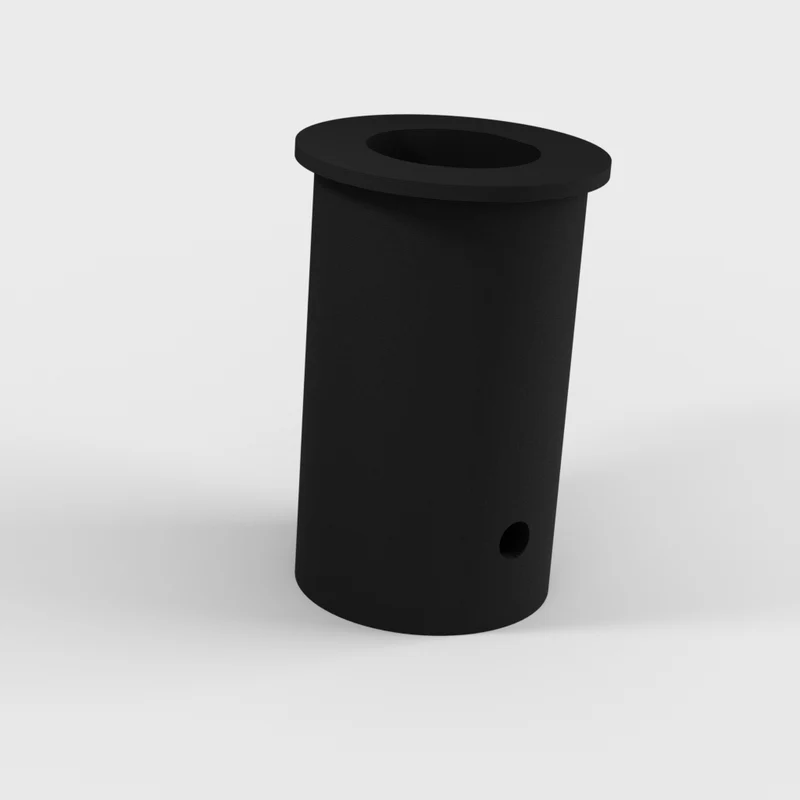 Adaptateur de tube Starlink pour support de toit satellite NBN