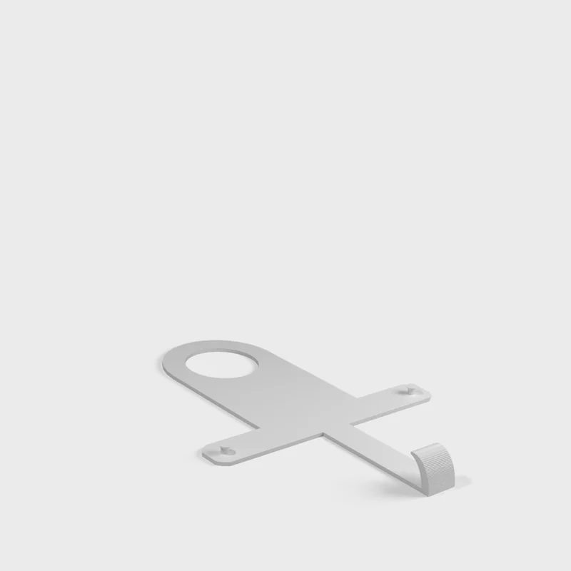 Fixation pour prise routeur TP-Link WR841N