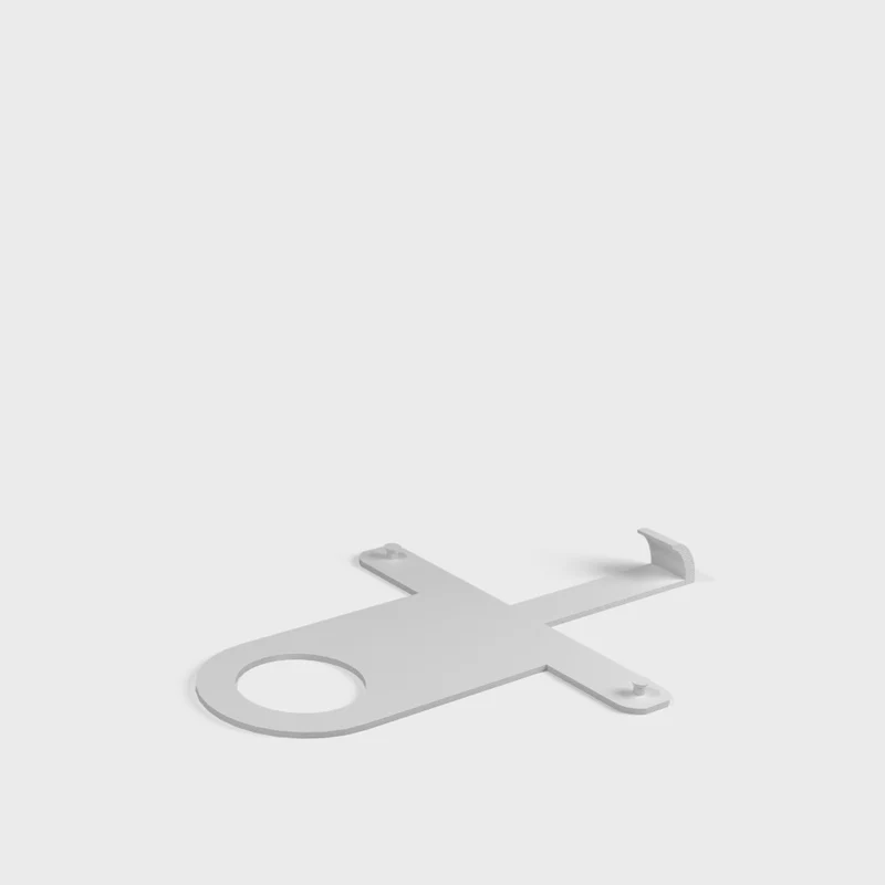 Fixation pour prise routeur TP-Link WR841N