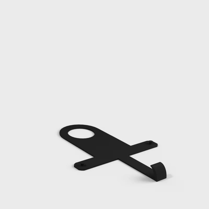 Fixation pour prise routeur TP-Link WR841N