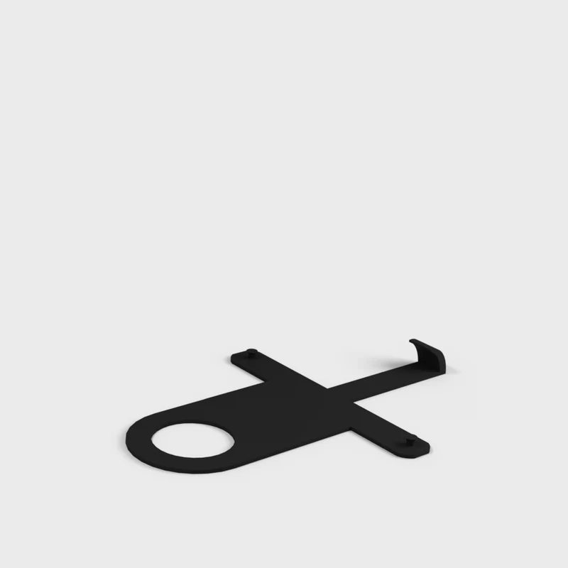 Fixation pour prise routeur TP-Link WR841N