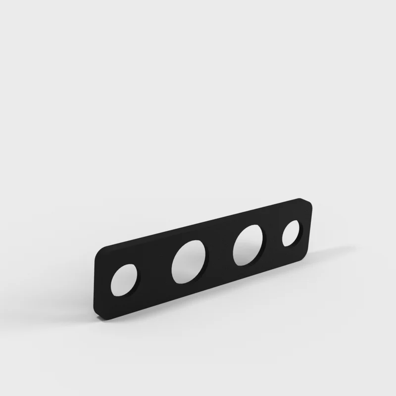 Organisateur pratique pour les accessoires Flair Espresso