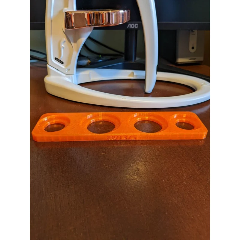 Organisateur pratique pour les accessoires Flair Espresso