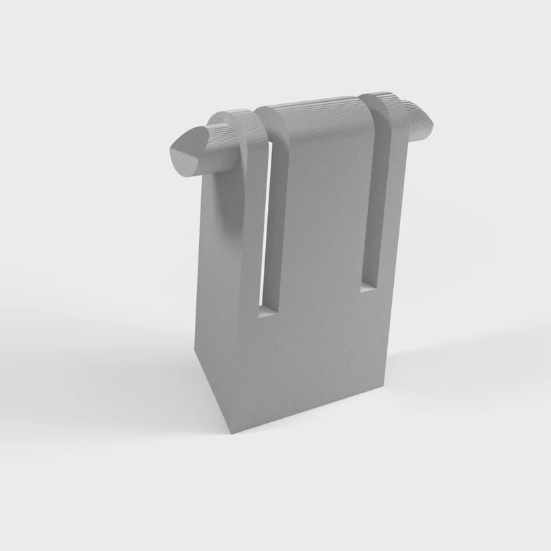 Pieds basculants ergonomiques pour votre clavier HP