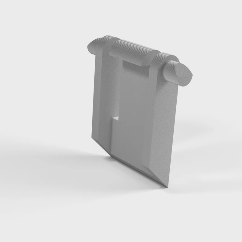 Pieds basculants ergonomiques pour votre clavier HP