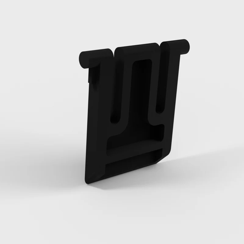 Pied de clavier 8 degrés pour clavier Logitech