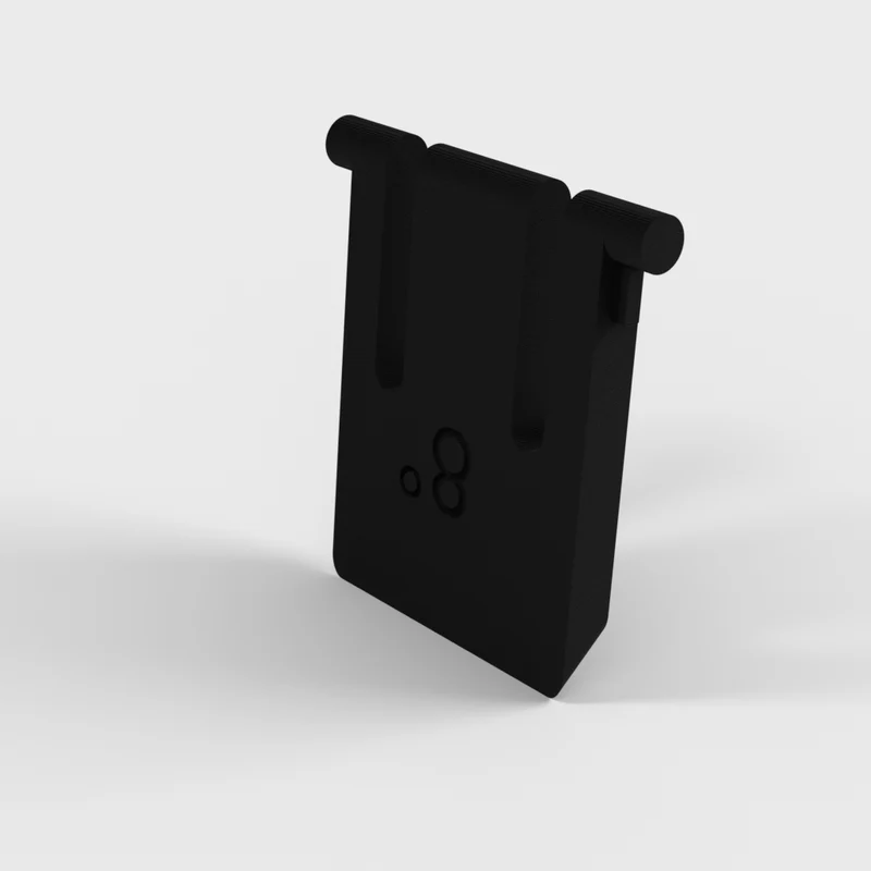 Pied de clavier 8 degrés pour clavier Logitech