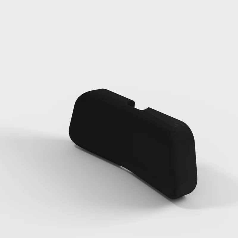 Repose-poignet ergonomique séparé pour clavier et souris