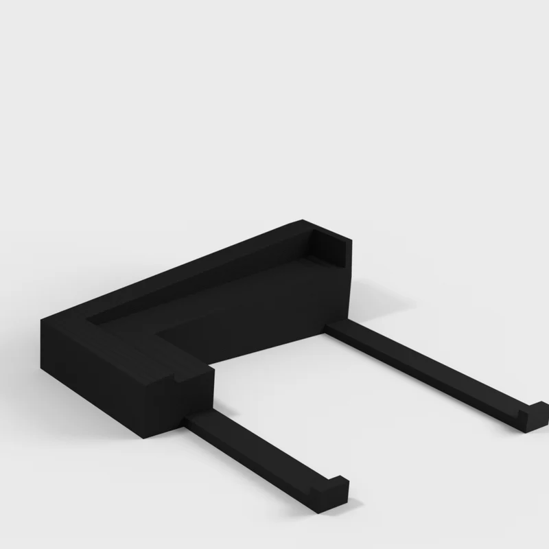 Repose-poignet pour Apple Magic Keyboard et Trackpad