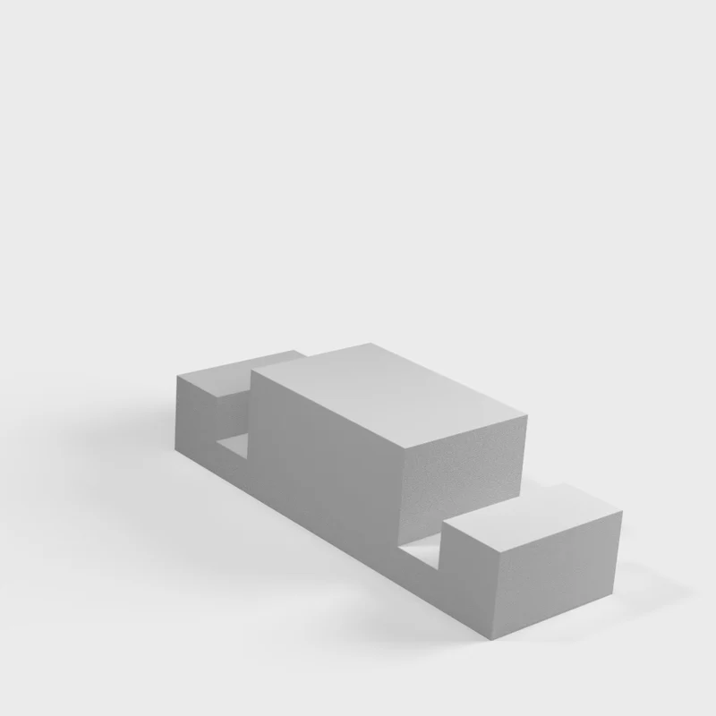 Repose-poignet pour Apple Magic Keyboard et Trackpad