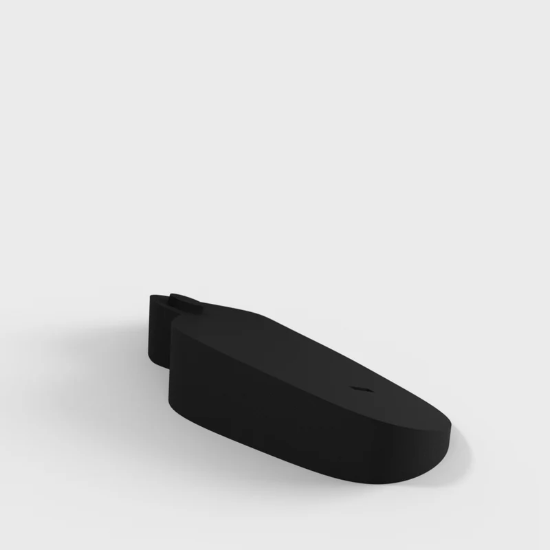 Support ergonomique pour souris trackball Elecom Huge