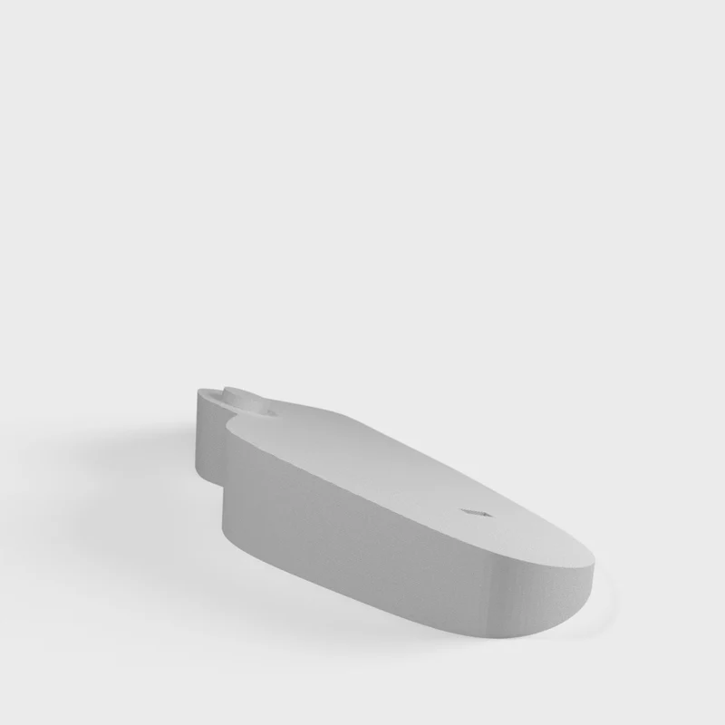 Support ergonomique pour souris trackball Elecom Huge