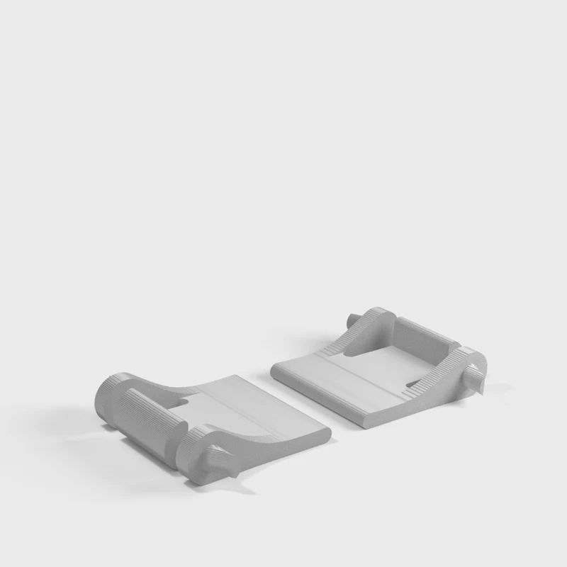 Pieds de support pour clavier sans fil Logitech EX111
