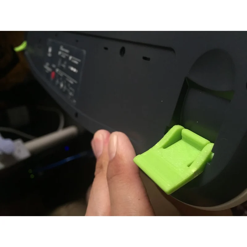 Pieds de support pour clavier sans fil Logitech EX111