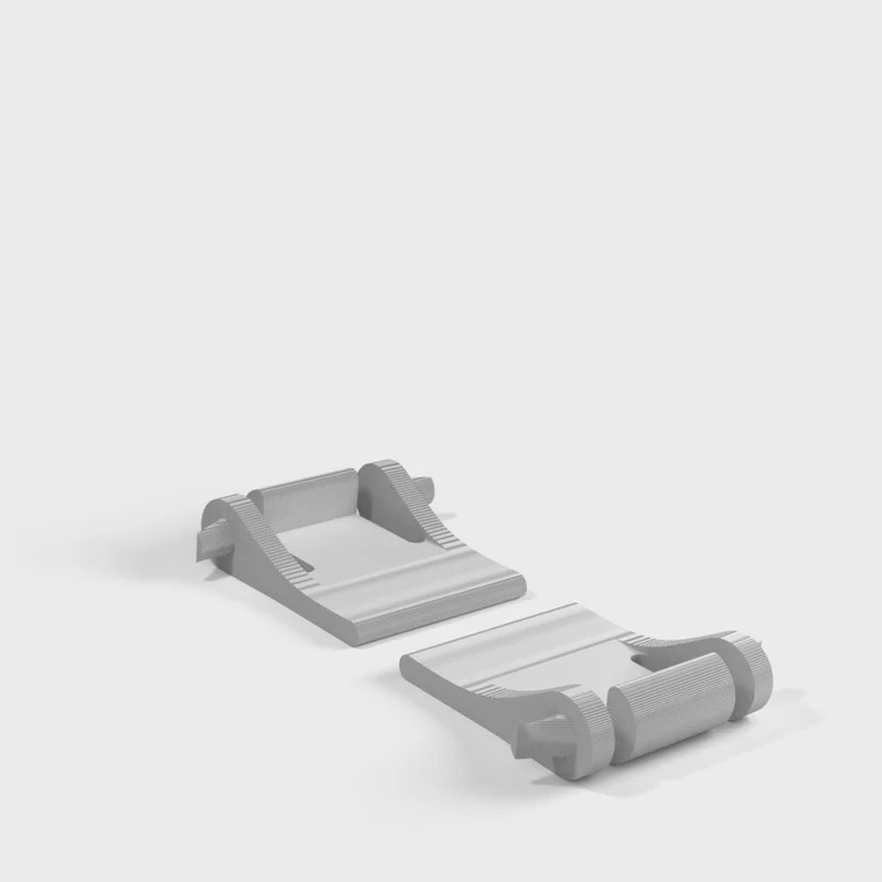 Pieds de support pour clavier sans fil Logitech EX111
