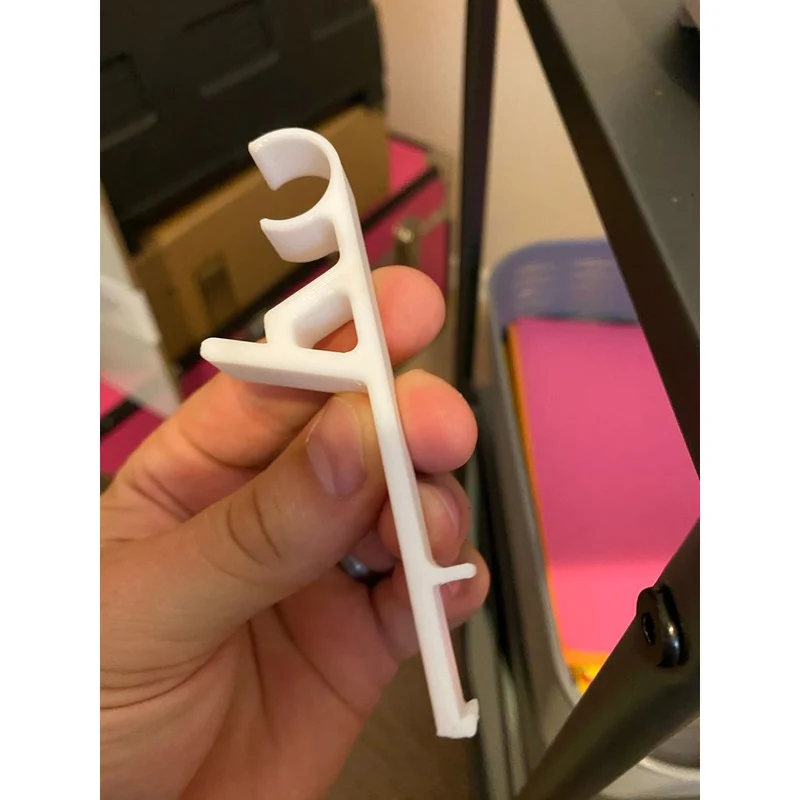Support pour tapis de découpe Cricut pour chariot à roulettes