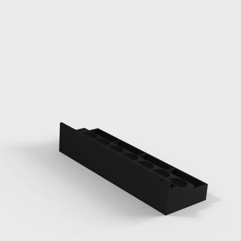 Support d'outils pour articles de loisirs créatifs et petits outils