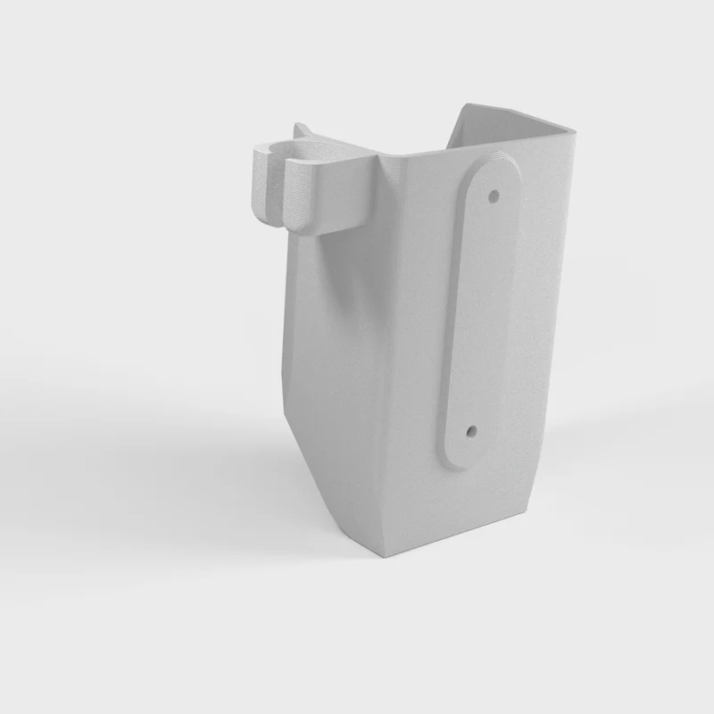 Support mural pour chargeur de vélo électrique Bosch BPC3400